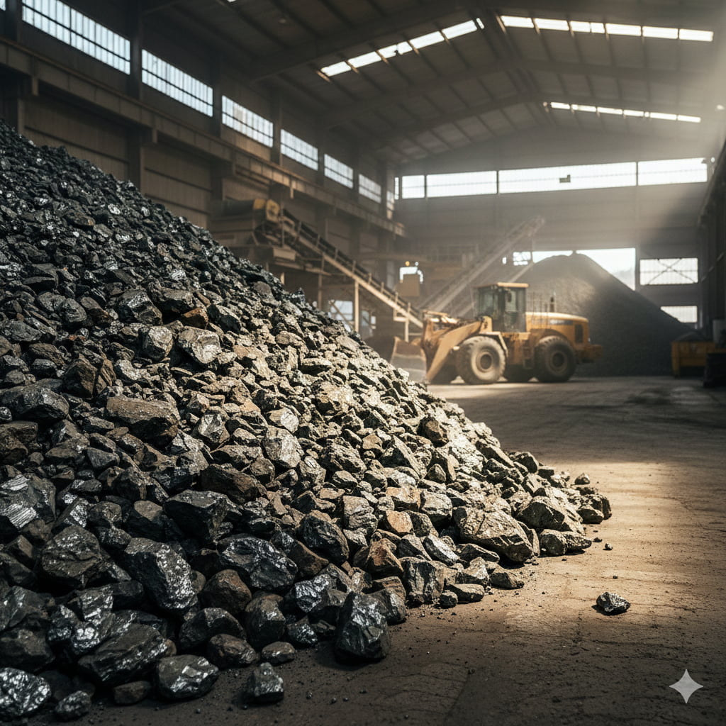 Chrome Ore